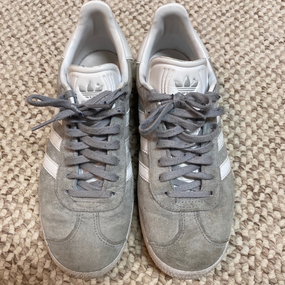 Womens Adidas Gazelle size 6.5 - Picture 3 of 6